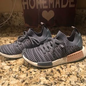 Womens Adidas NMD Primeknit